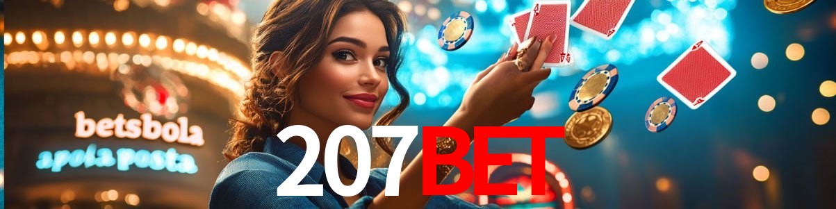 Welcome Bonus 207bet