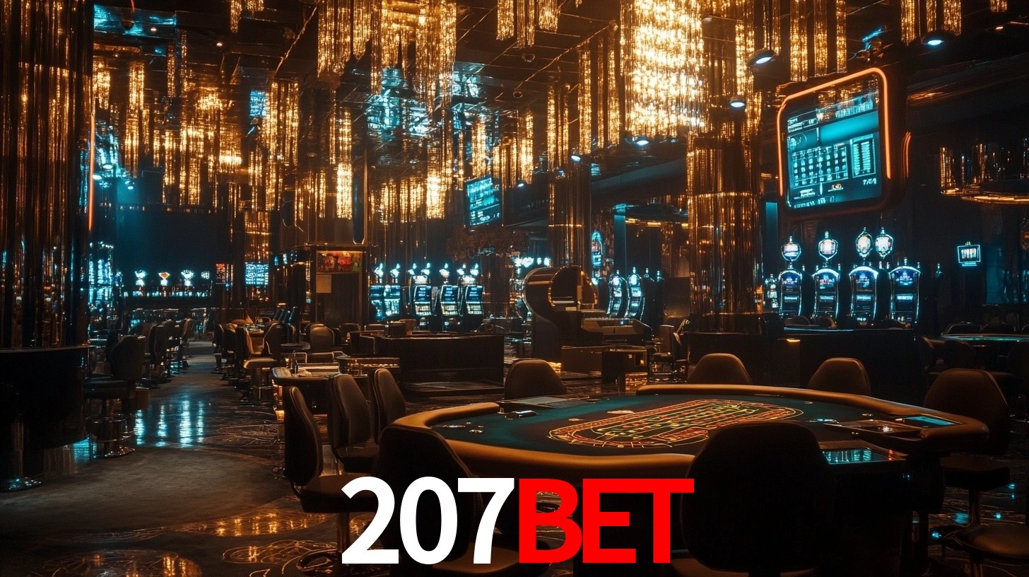 207bet - Cassino de Ouro Luxuoso - 207bet.com