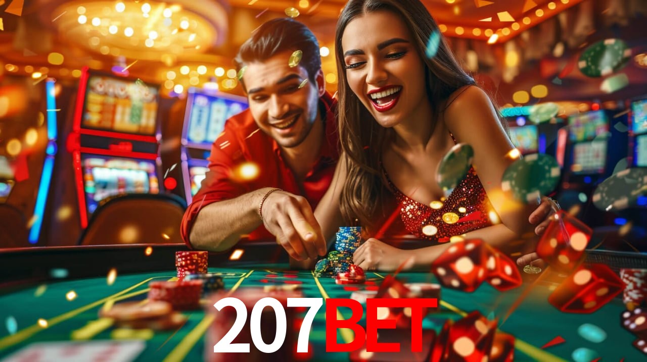 Estatísticas 207bet