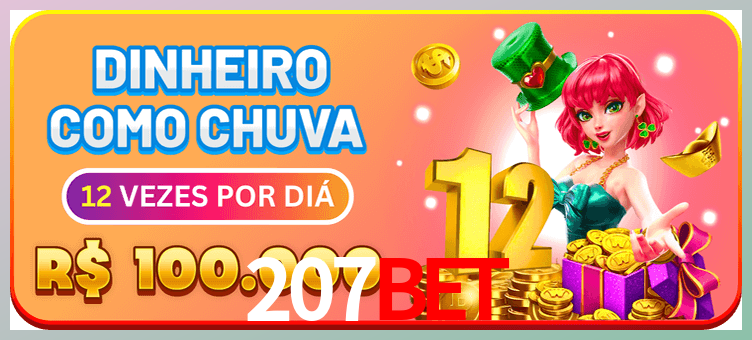 Aplicativo móvel 207bet para iOS e Android