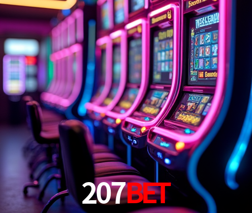 Design Responsivo 207bet
