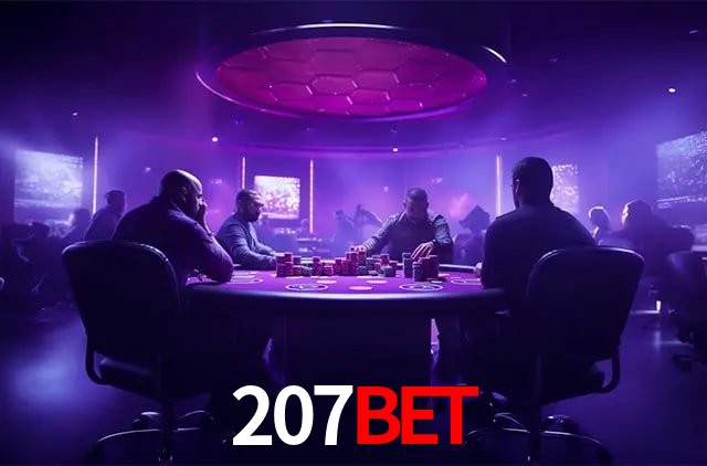 Mesa de Blackjack 207bet