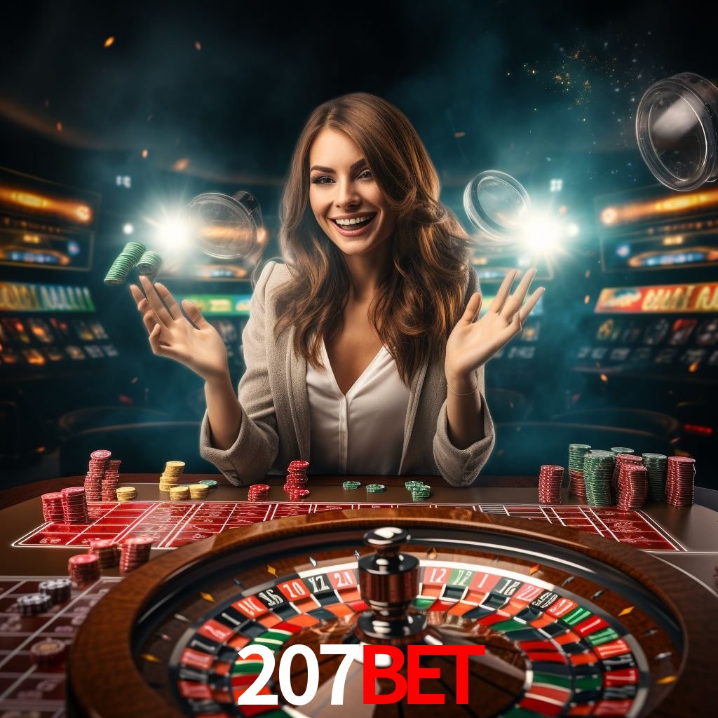 Experimente o Login Seguro Premium no 207bet