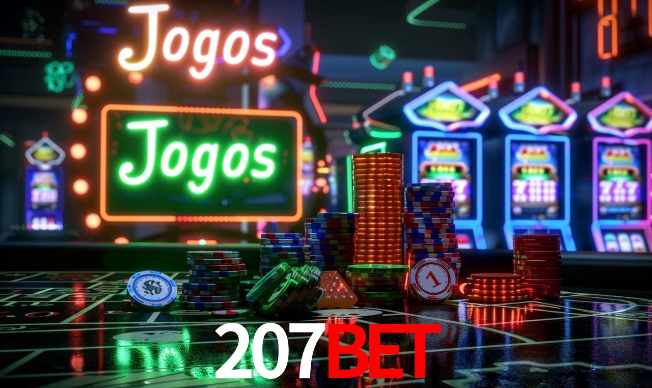 207bet: A Experiência de Casino com Jogos de Mesa ao Vivo