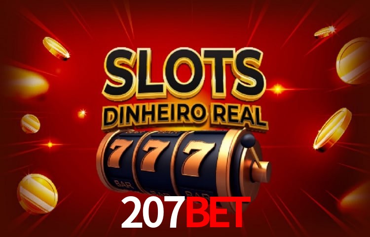 Provedores de Jogos 207bet