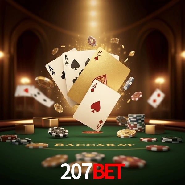 Blackjack Table 207bet