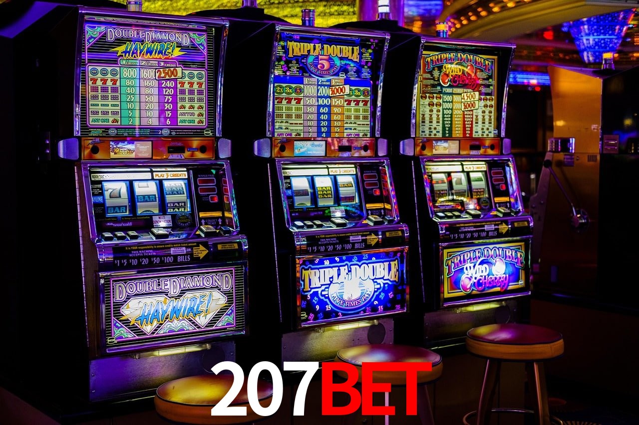 Jogos Exclusivos 207bet