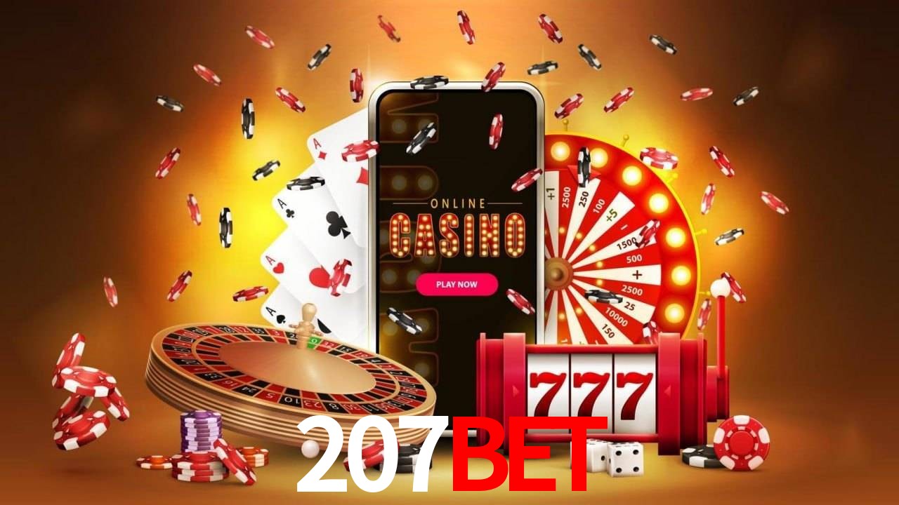 Apostas de Futebol 207bet