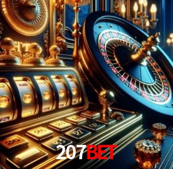 Interface do App 207bet