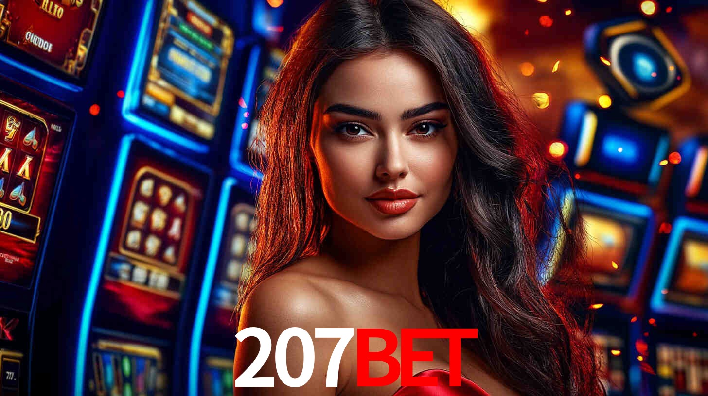 A Experiência Imersiva dos Cassinos Ao Vivo no 207bet