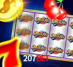 A Revolução dos Aplicativos de Jogos no 207bet