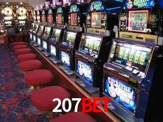 Desvendando o Mundo dos Jogos Virtuais na 207bet