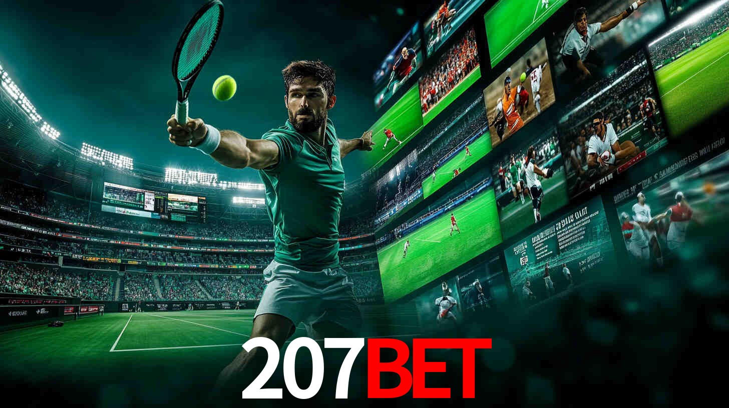 Desvendando o Mundo dos Jogos Virtuais na 207bet