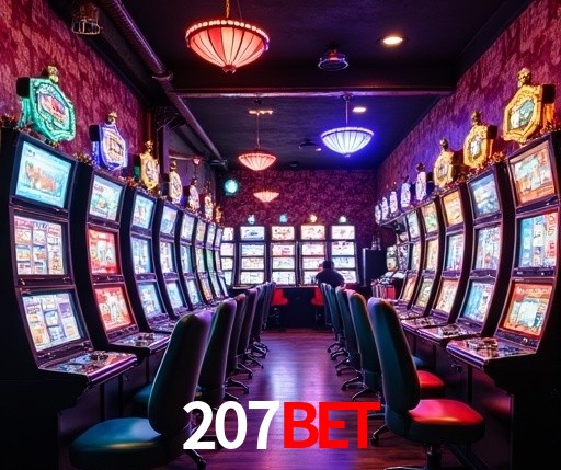 Integração de APIs 207bet
