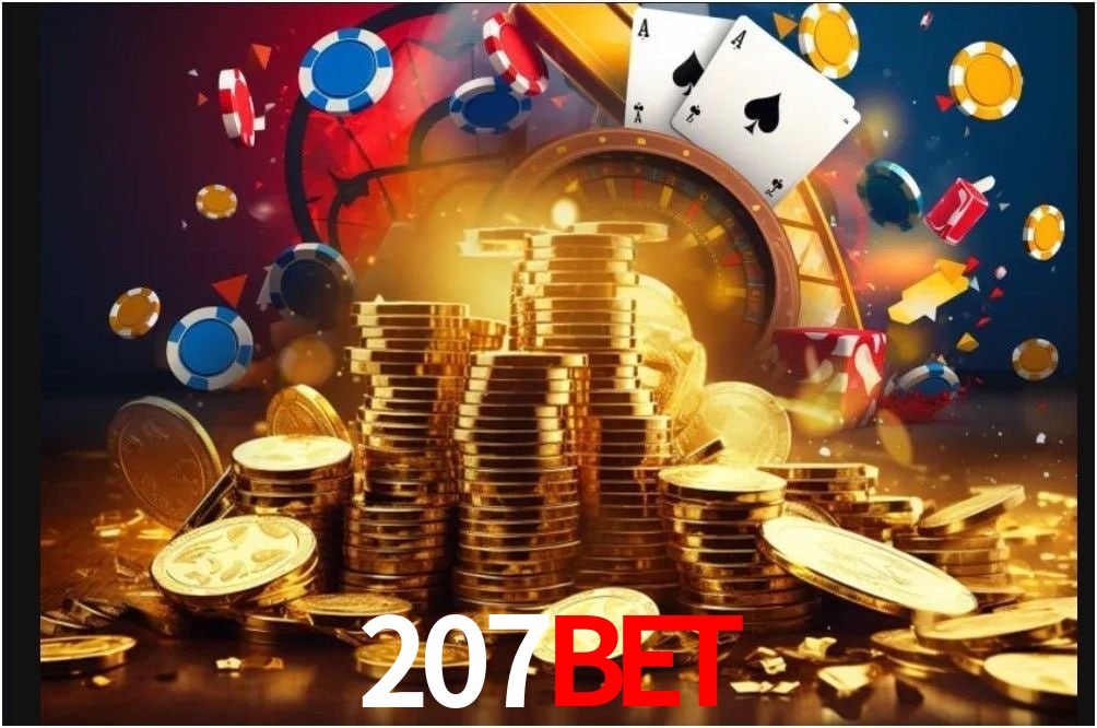 Inovações de Jogos na 207bet: O Futuro das Experiências Interativas