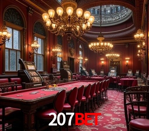 Diretório de Jogos 207bet