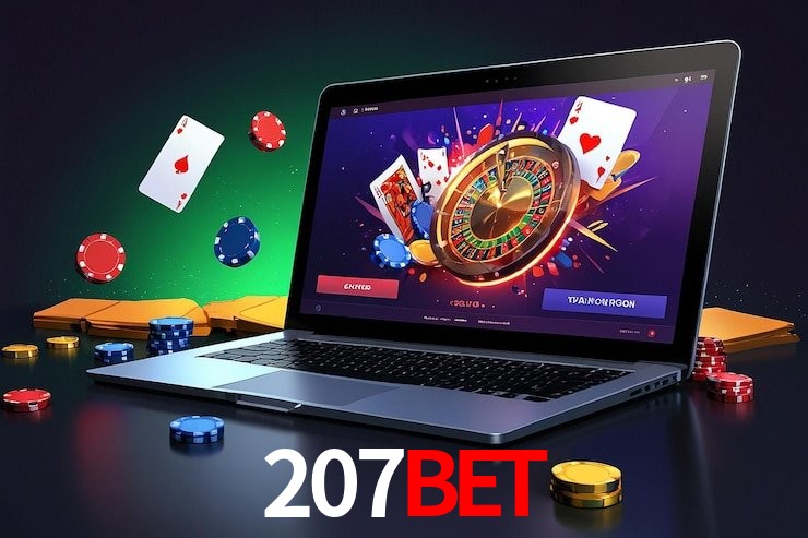 Casino Ao Vivo 207bet