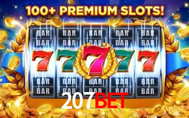 Descubra a Magia dos Jogos de Arcade no 207bet