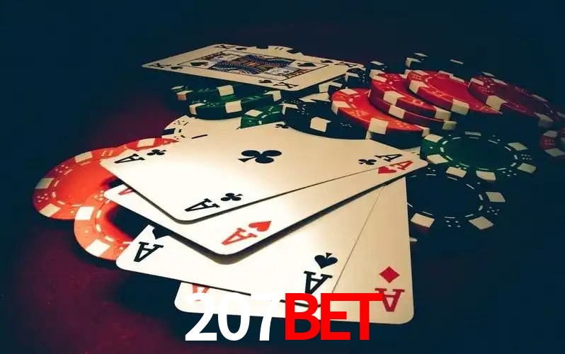 Promoção Relâmpago 207bet