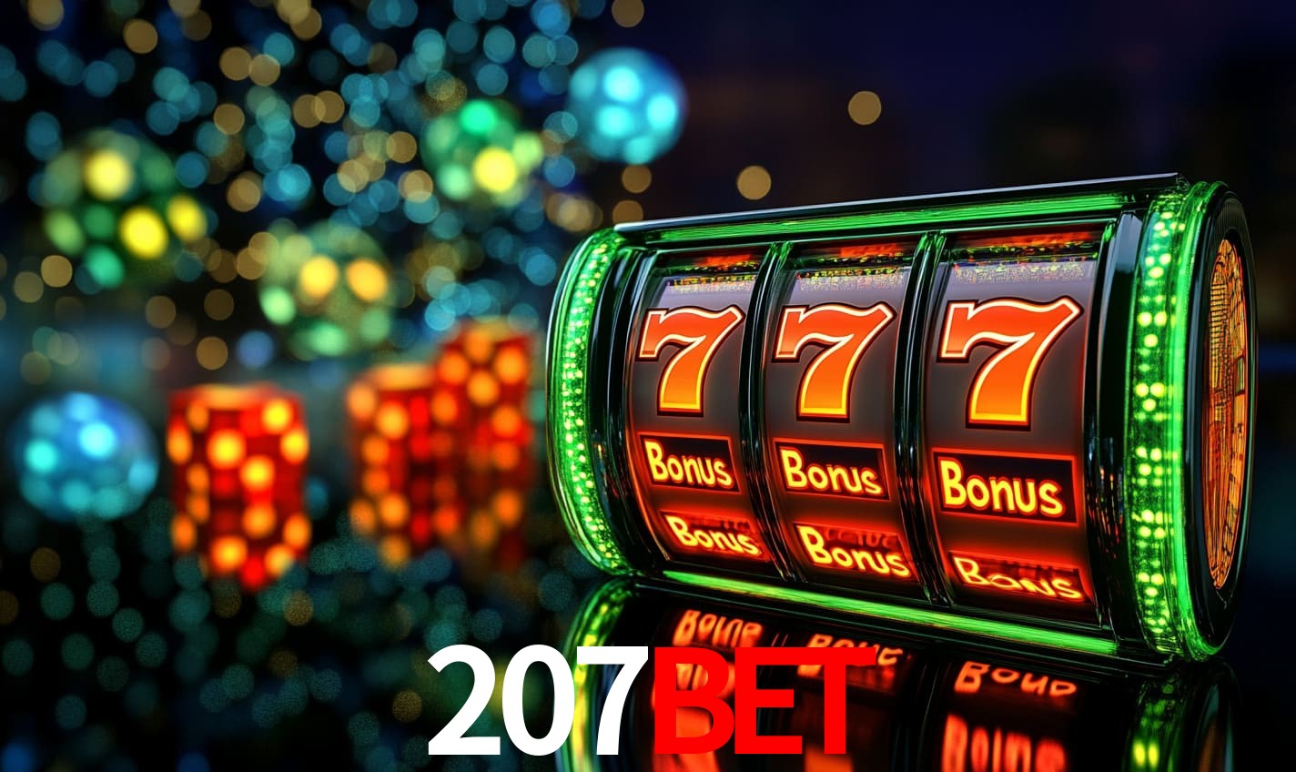 Apostas de Tênis 207bet